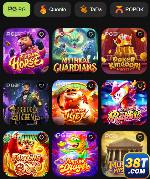 38t.com conquiste profissional jogo